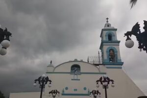 Capilla De La Asunci&oacute;n Barrio De Coaxustenco