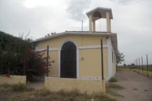 Capilla de la Asunci&oacute;n de la Sant&iacute;sima Virgen Mar&iacute;a
