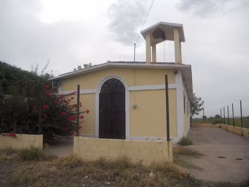 Capilla de la Asunci&oacute;n de la Sant&iacute;sima Virgen Mar&iacute;a