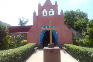 Capilla de la Asunci&oacute;n de Mar&iacute;a