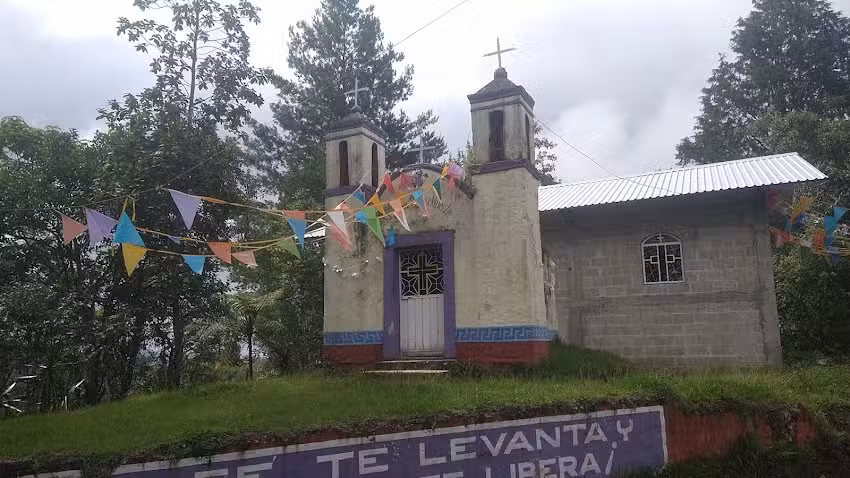 Capilla de la buena muerte