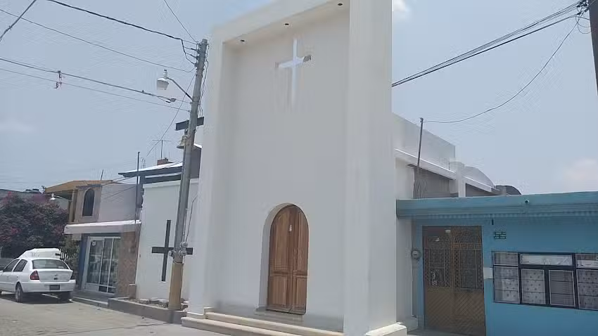 Capilla de La Candelaria