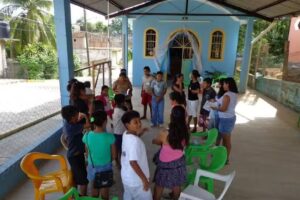 Capilla de la Candelaria