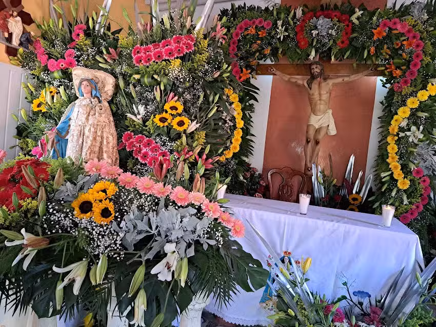 Capilla de La Candelaria