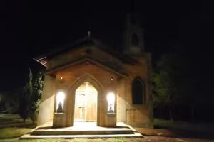 Capilla de la Candelaria