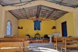 Capilla de la Candelaria