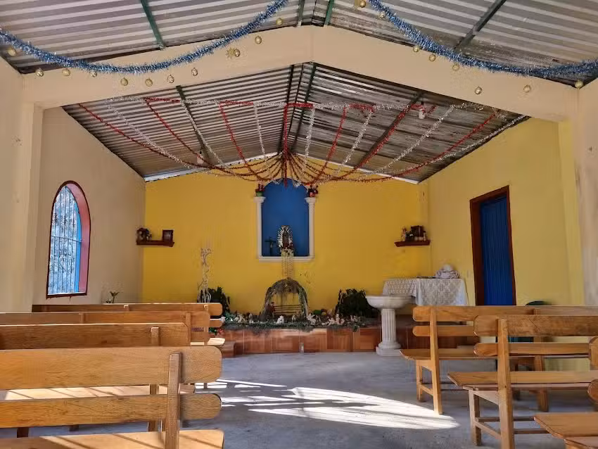 Capilla de la Candelaria