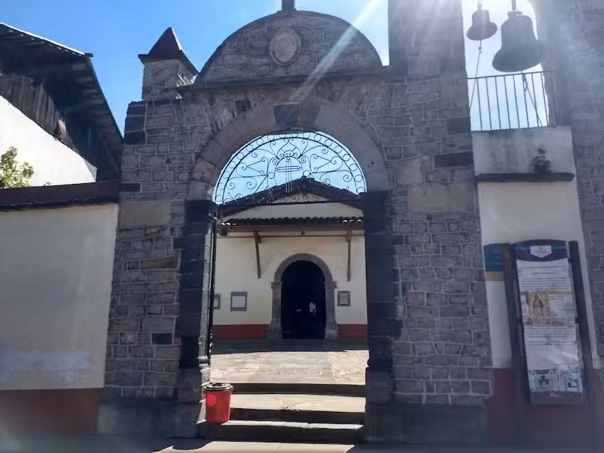 Capilla de La Candelaria