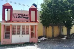 Capilla de la Chirimoya