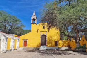 Capilla de la Cieneguita