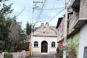 Capilla de la Colonia el Capulin