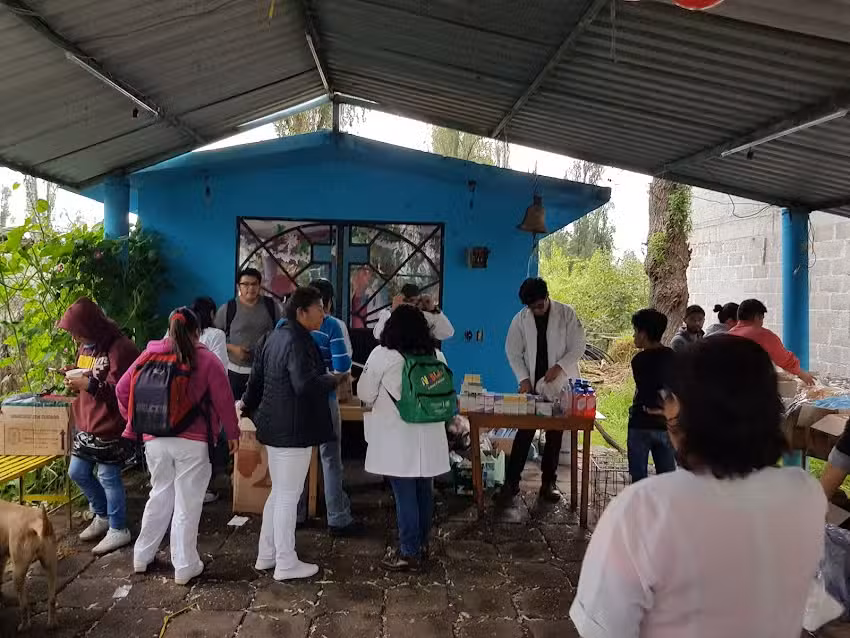 Capilla De La Conchita, San Gregorio.