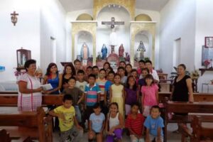 Capilla de la cruz chiquita