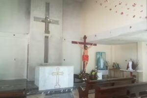 Capilla de la Cruz de Buenavista