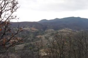 Capilla de la Cruz, San Felipe, Oax