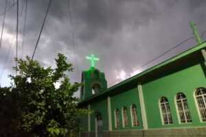 Capilla de La Cruz Verde