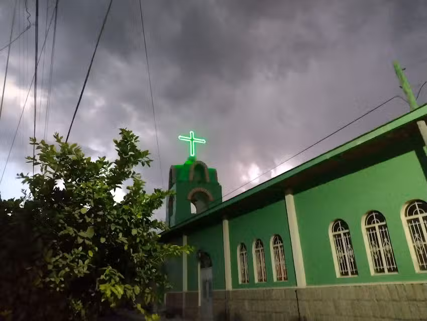Capilla de La Cruz Verde