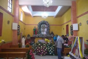 Capilla de la Cruz Verde