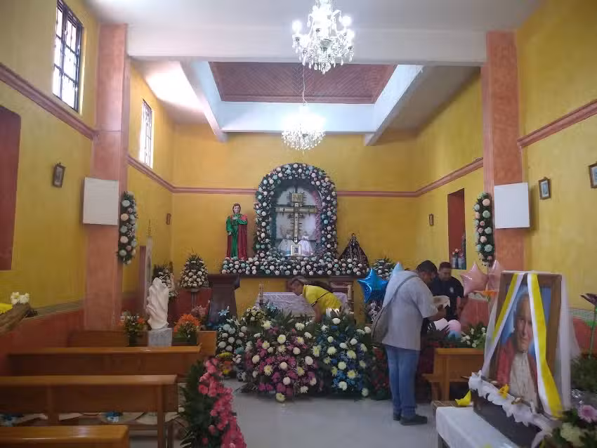 Capilla de la Cruz Verde