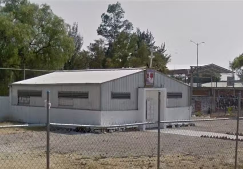 Capilla De La Divina Infantita