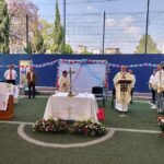 Capilla de la Divina Misericordia