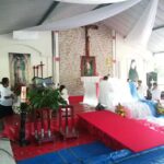 CAPILLA DE LA DIVINA MISERICORDIA