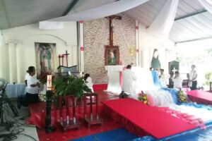 CAPILLA DE LA DIVINA MISERICORDIA