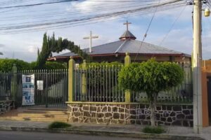 Capilla de la Divina Misericordia