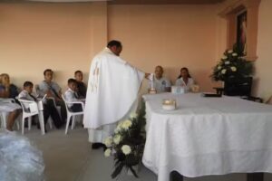 Capilla de la Divina Misericordia