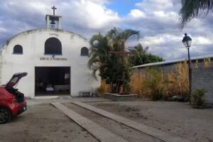 Capilla de la Divina Misericordia