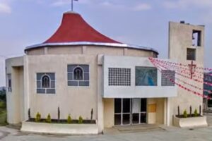 Capilla de la Divina Misericordia (El Cerrito)