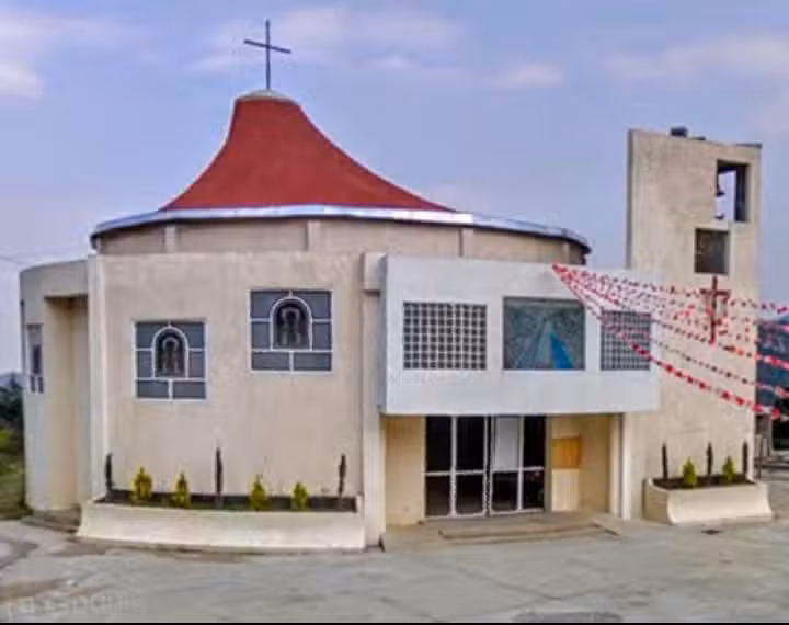 Capilla de la Divina Misericordia (El Cerrito)