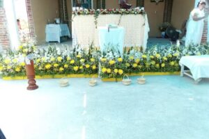 capilla de la Divina Providencia