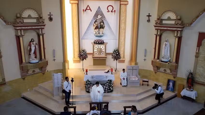 Capilla De La Divina Providencia