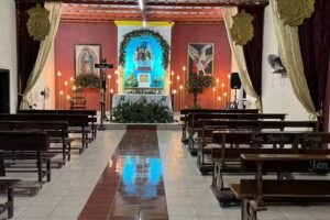 Capilla de la Divina Providencia