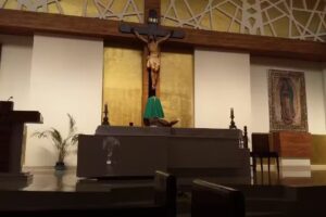 Capilla de la Divina Providencia