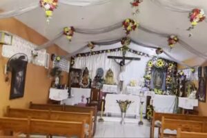 Capilla de la Divina Providencia