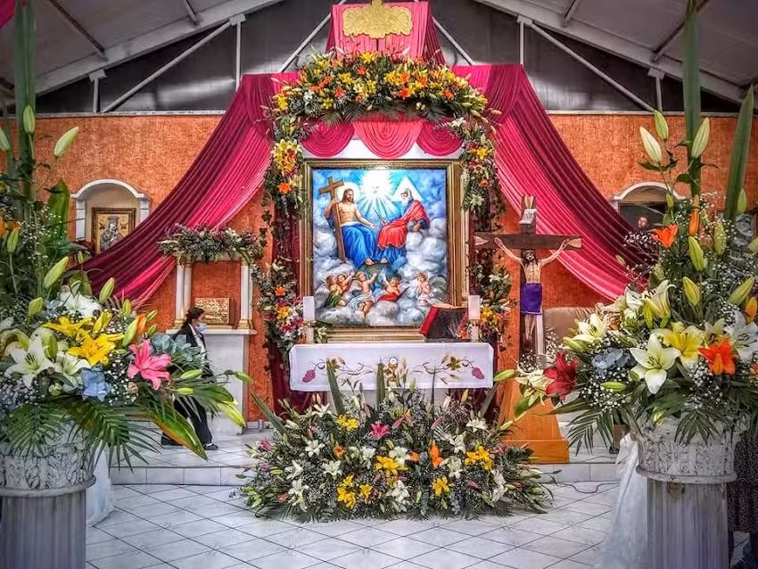 Capilla de la Divina Providencia