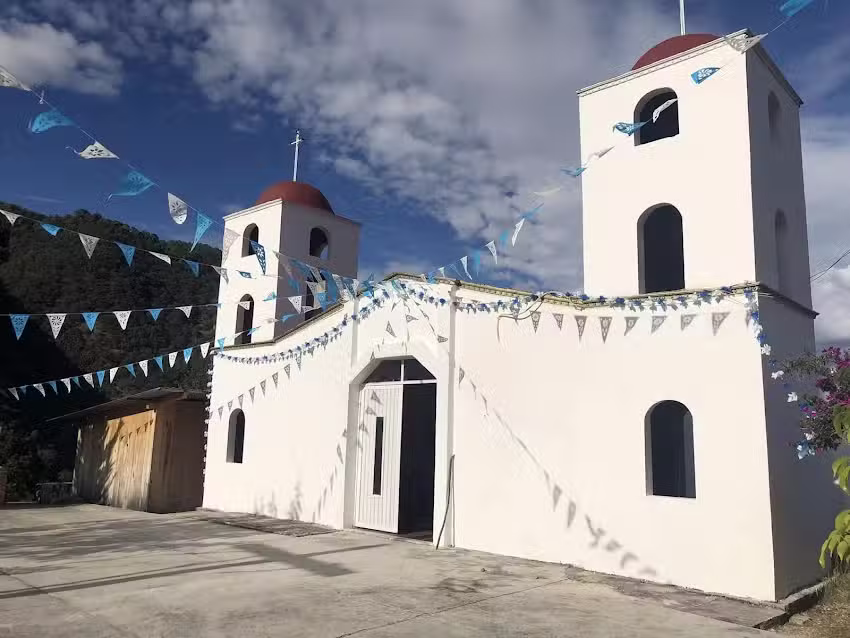 Capilla de la Divina Providencia