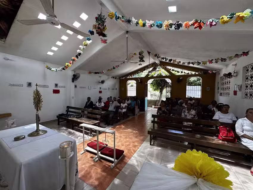 Capilla de La Divina Providencia