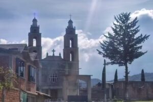 Capilla de la Divina providencia