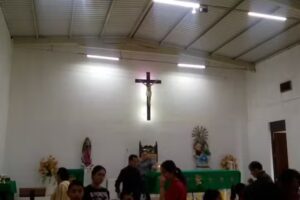 capilla de la divina providencia