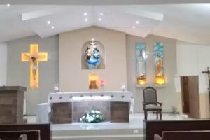 Capilla de la Divina Providencia