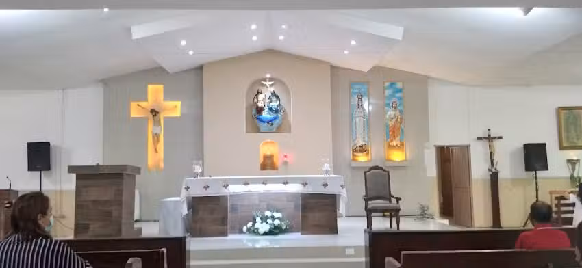 Capilla de la Divina Providencia