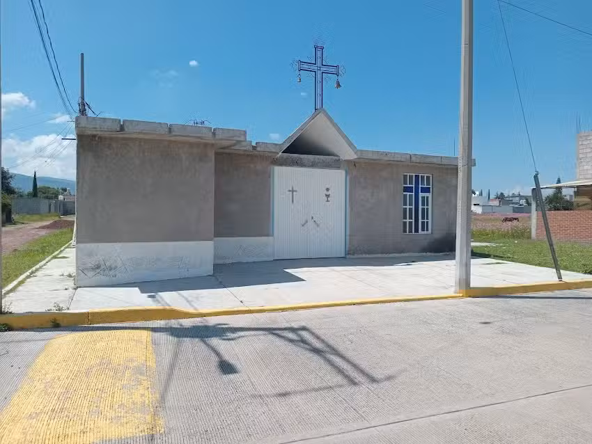 CAPILLA DE LA DIVINA PROVIDENCIA san miguel c.