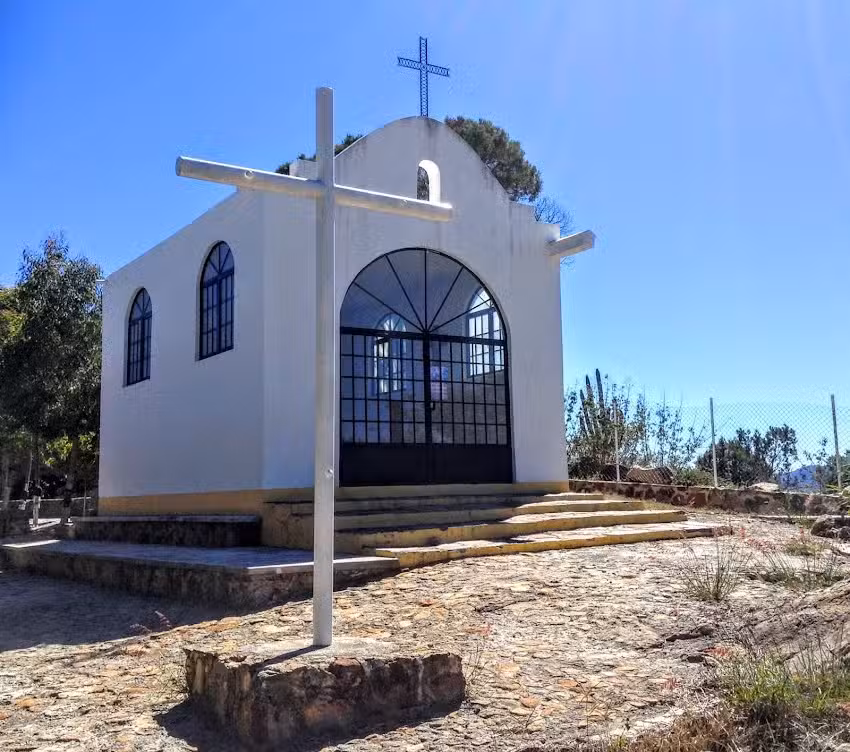 Capilla de la Ermita del Cerro del Obispo