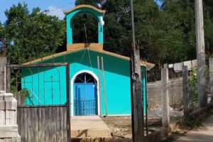 Capilla de La Escondida