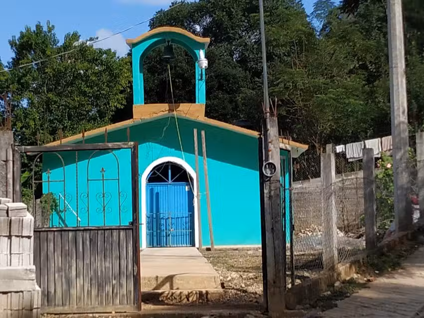 Capilla de La Escondida