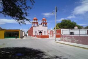Capilla de la ex hacienda Santa Fe