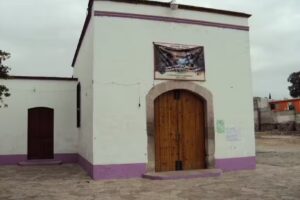 Capilla de la Expiracion, Tulancingo de Bravo, Hidalgo